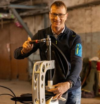 Heiko-Tympel-Pferdeergonom-Sattelergonom-Sattler-Kopfeisen-Niedersachsen